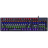 Teclado Gamer Mecanico multimedia luminoso Antighosting Xemoki XK-MK006 