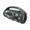 Parlante Bafle Multimedia Potenciado Camuflado 310x117x160 Noga NG-BT673-CAMO 