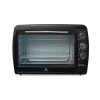Horno Electrico 45 ltrs 1800w C/ bandeja multiuso y parrila Netmak NM-HE45